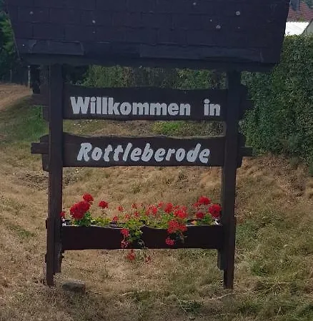 Harzholiday Rottleberode Buitenkant foto